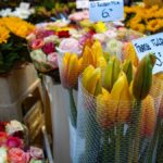 Data entry bloemenproducent