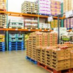 Orderverwerking groothandel