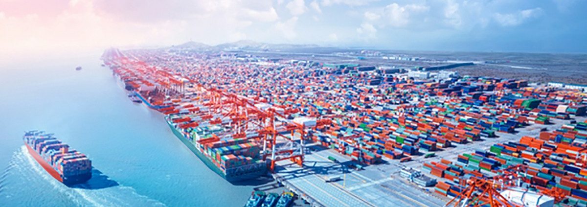 Taking over back-office logistics