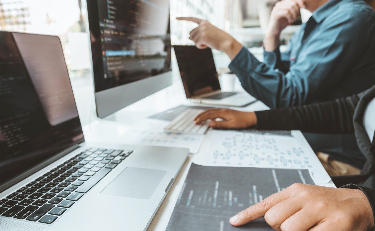 Back-office outsourcing