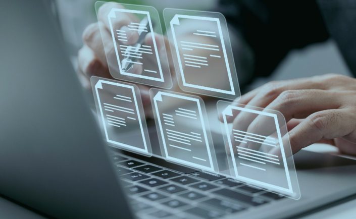 Gegevensverwerking en backoffice ondersteuning