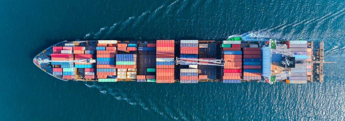 Databeheer logistieke dienstverlener