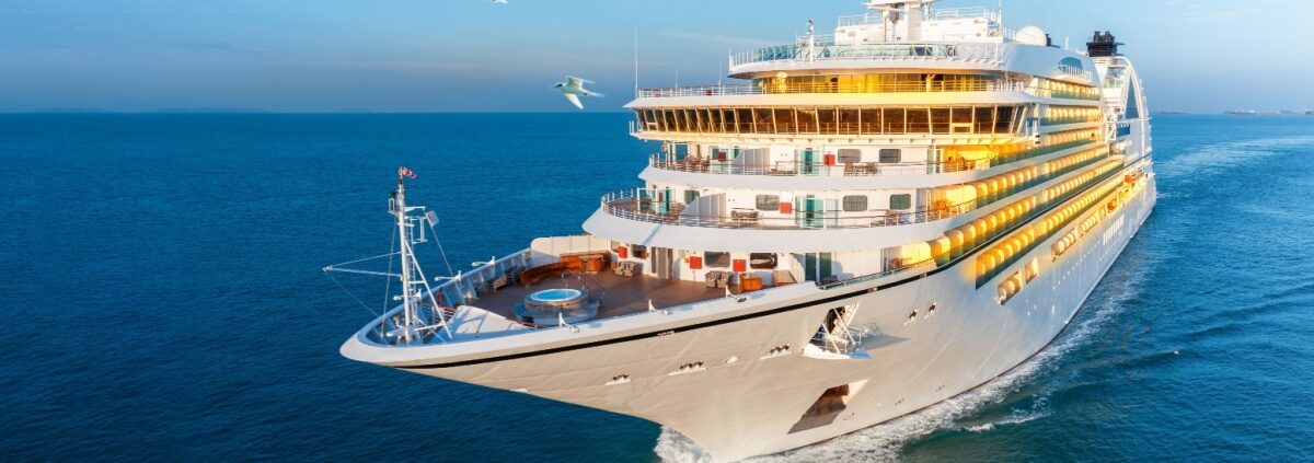 Efficiënte Ondersteuning voor de Ship Supply Industrie