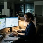 Controller werkt laat aan spreadsheets; voorkom een vertraagde maandafsluiting oorzaken financieel aanpakken.